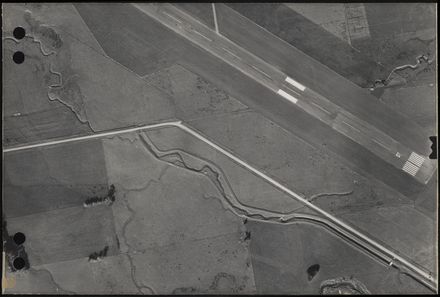 Aerial map, 1966 - E2