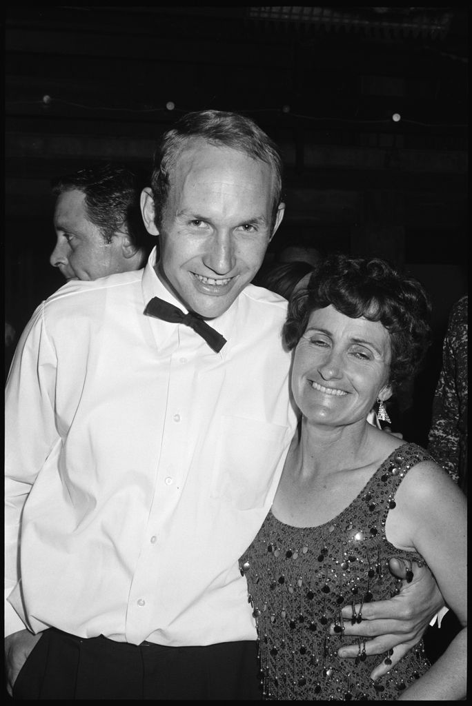 Unknown party attendees