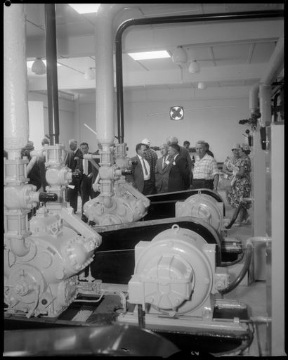 "Engine Room of Cool Store" - Resource cover image