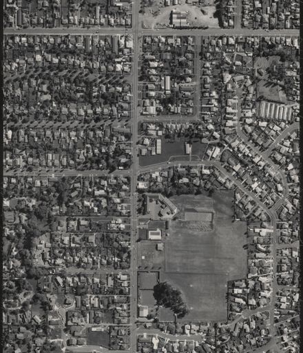 Aerial Map, 1976 - F11