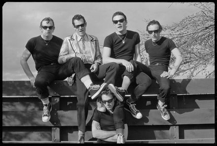 Tom Sharplin's Rock and Roll Show