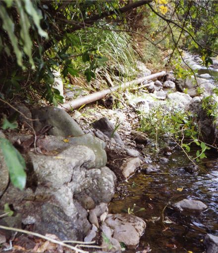 Kahuterawa Stream