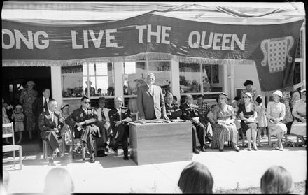 "Another Primary School Opened" Awapuni School - Resource cover image