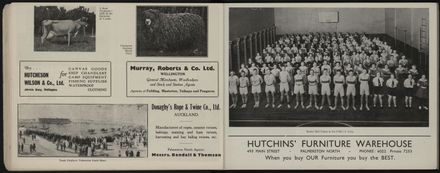 Palmerston North YMCA Promotional Booklet 17