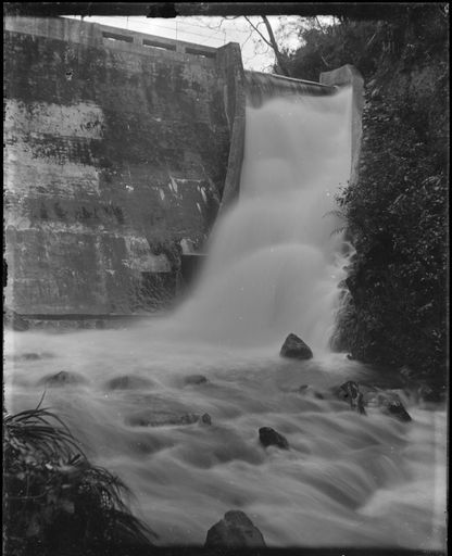 Lower Turitea Dam - Resource cover image