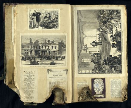 Louisa Snelson's Scrapbook - Page 4