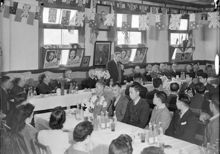 Chinese New Zealanders' banquet