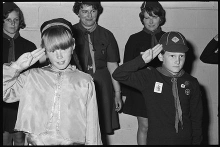 Scouts Xmas Party - Resource cover image