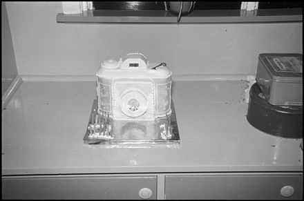 Mr. Lithgow's 21st Birthday - Resource cover image