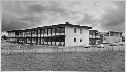 New Zealand Dairy Research Institute