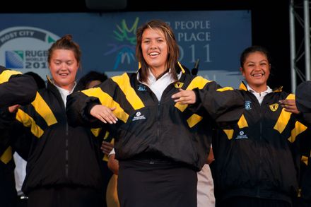 Our People, Our Place Festival - Rugby World Cup 2011