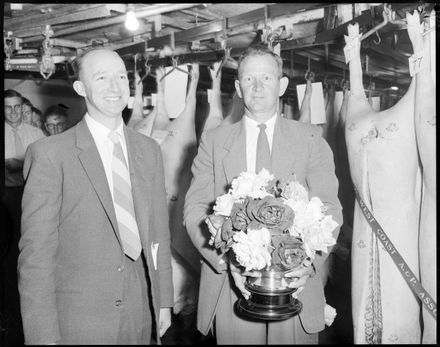 "Porker and Baconer Competition" Kiwi Challenge Rose Bowl Winner - Resource cover image