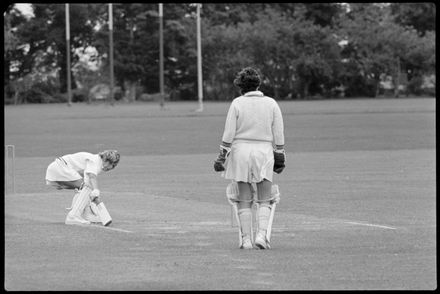 Hallyburton Johnstone Shield – North Shore [Northern Districts] v Auckland - Resource cover image