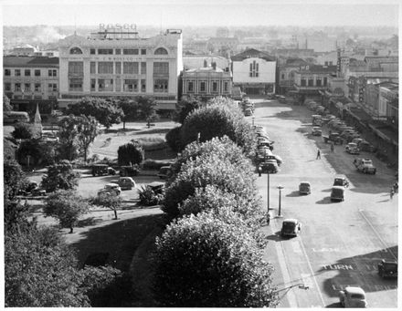 A View of Coleman Place