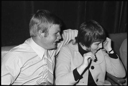 Unknown party attendees - Resource cover image