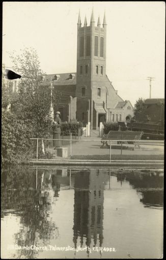 All Saints Church, Church Street