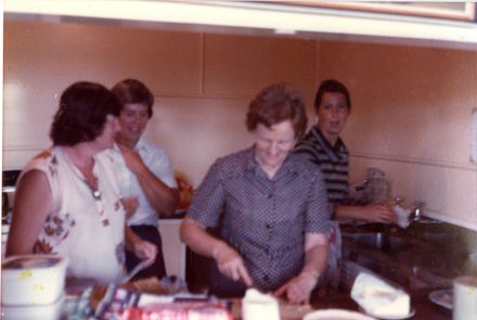 Care and Craft Group at Awapuni Community Centre