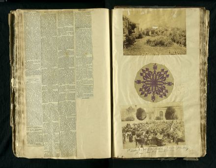Louisa Snelson's Scrapbook - Page 140
