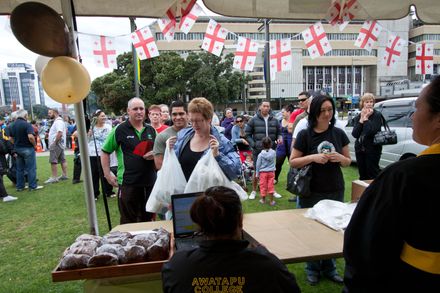 Our People, Our Place Festival - Rugby World Cup 2011