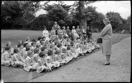 "Lady Cobham at Carnot School" - Resource cover image