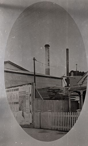 Palmerston Cooperage and Box Factory