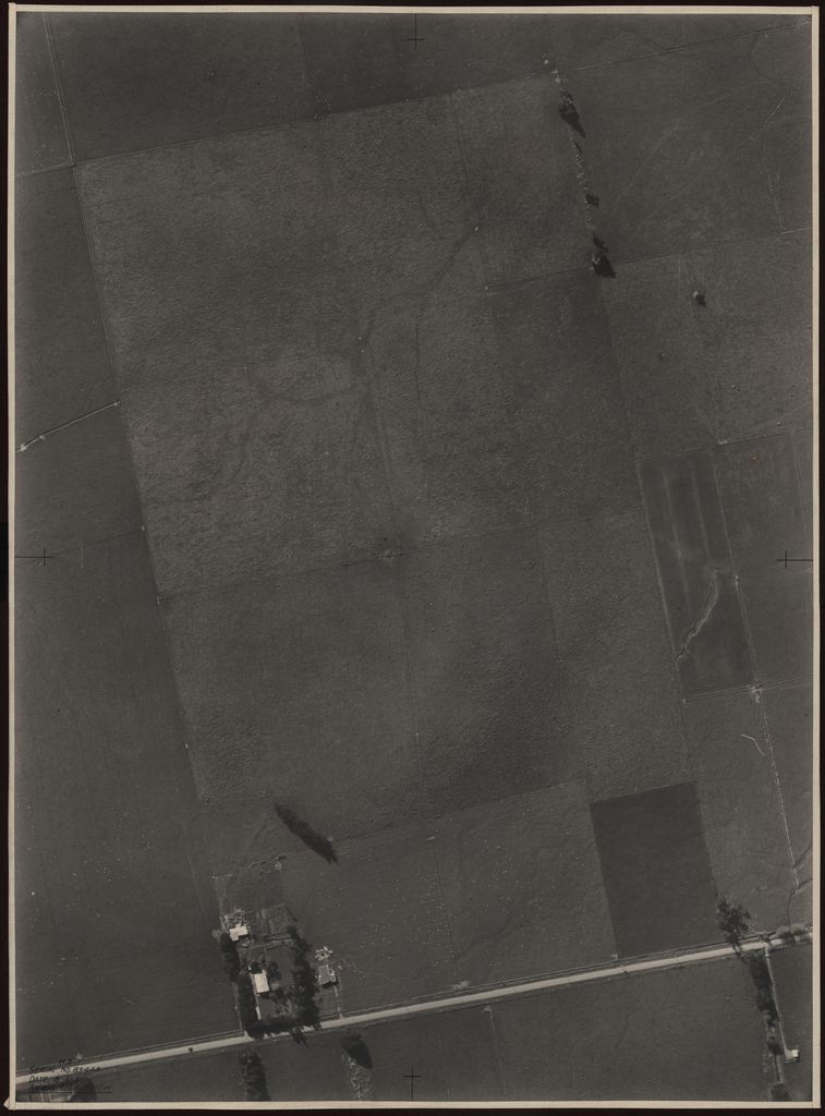 1951 Aerial Map - H3