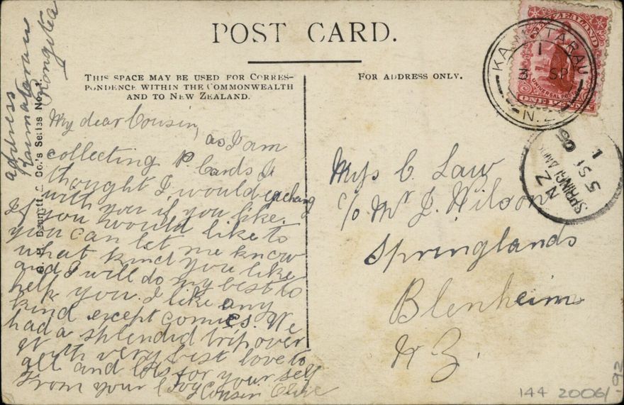 East View, Palmerston North 2