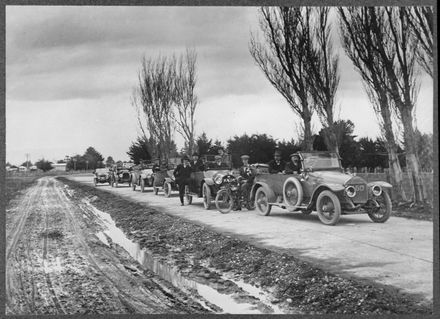 Cars on Rangitikei Line