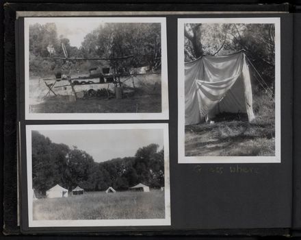 Kairanga Girl Guide Company photograph album