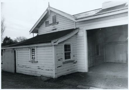 Caccia Birch Pre-Restoration Photograph