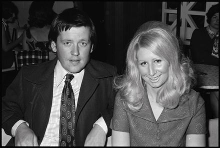 Unknown party attendees - Resource cover image