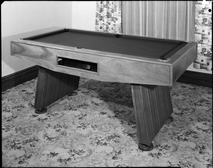 Billiard Table