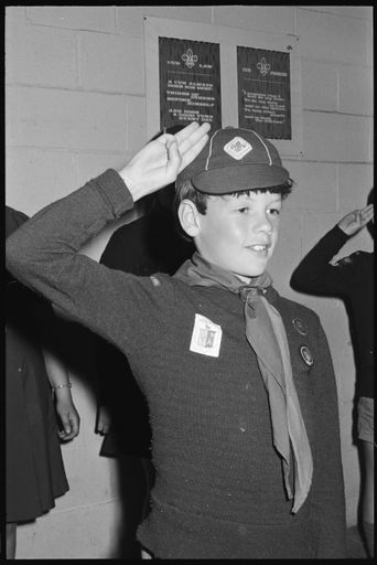 Scouts Xmas Party - Resource cover image