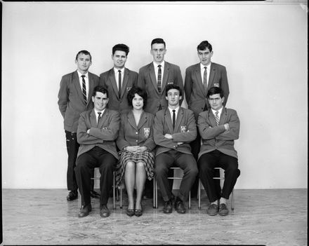 Teachers College Winter Sports Team