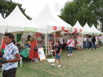 Festival of Cultures