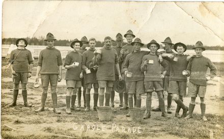 "Carole Parade" - Resource cover image