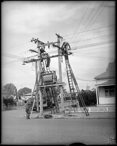 "To Meet Increasing Electricity Loads" - Resource cover image