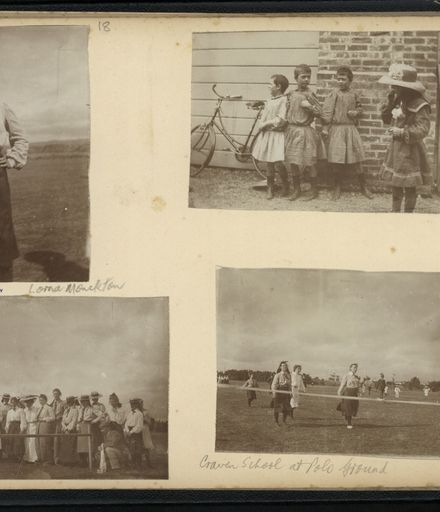 Annie Dalrymple’s Photo Album from Craven School for Girls Page 20