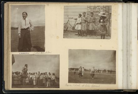 Annie Dalrymple’s Photo Album from Craven School for Girls Page 20