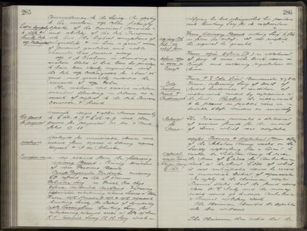 Manawatu Patriotic Society Minute Book (1916-1917) 144
