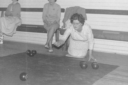 Bowling Club, Newbury Hall
