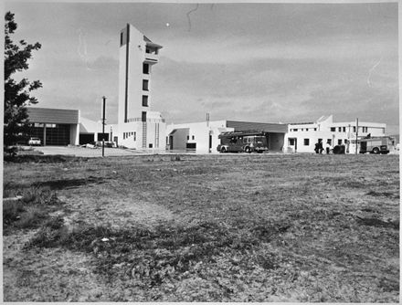Fire Station, Cook Street