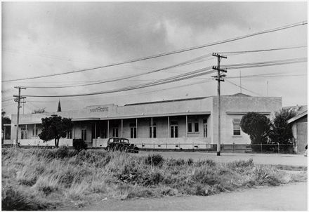 Northcote Hospital, Grey Street