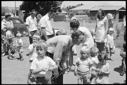 Children after meeting Santa - Resource cover image