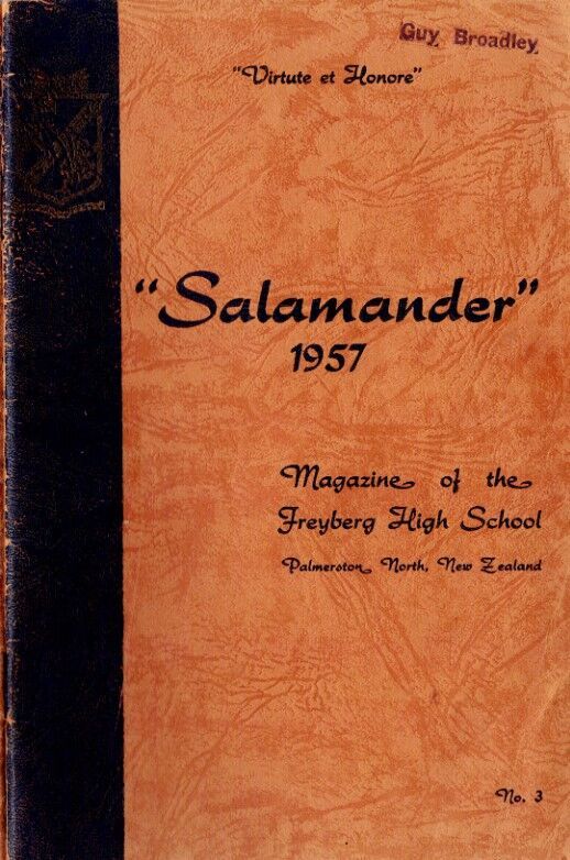 Salamander No. 3, 1957 - Resource cover image