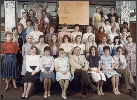 Public Library - Staff Photograph