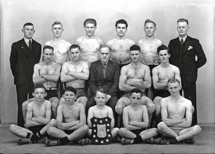 Wrestling Team