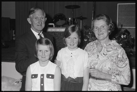 'Sheridan' 21st Party - Resource cover image