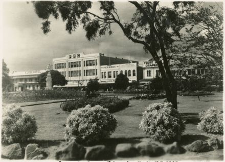 PDC Building