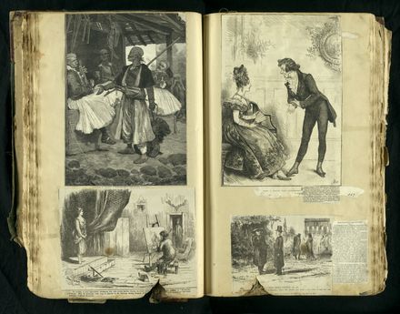 Louisa Snelson's Scrapbook - Page 29